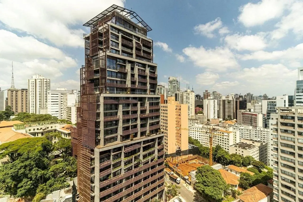 Kaza Noah The Universe Paulista Bela Vista Sao Paulo 0*,