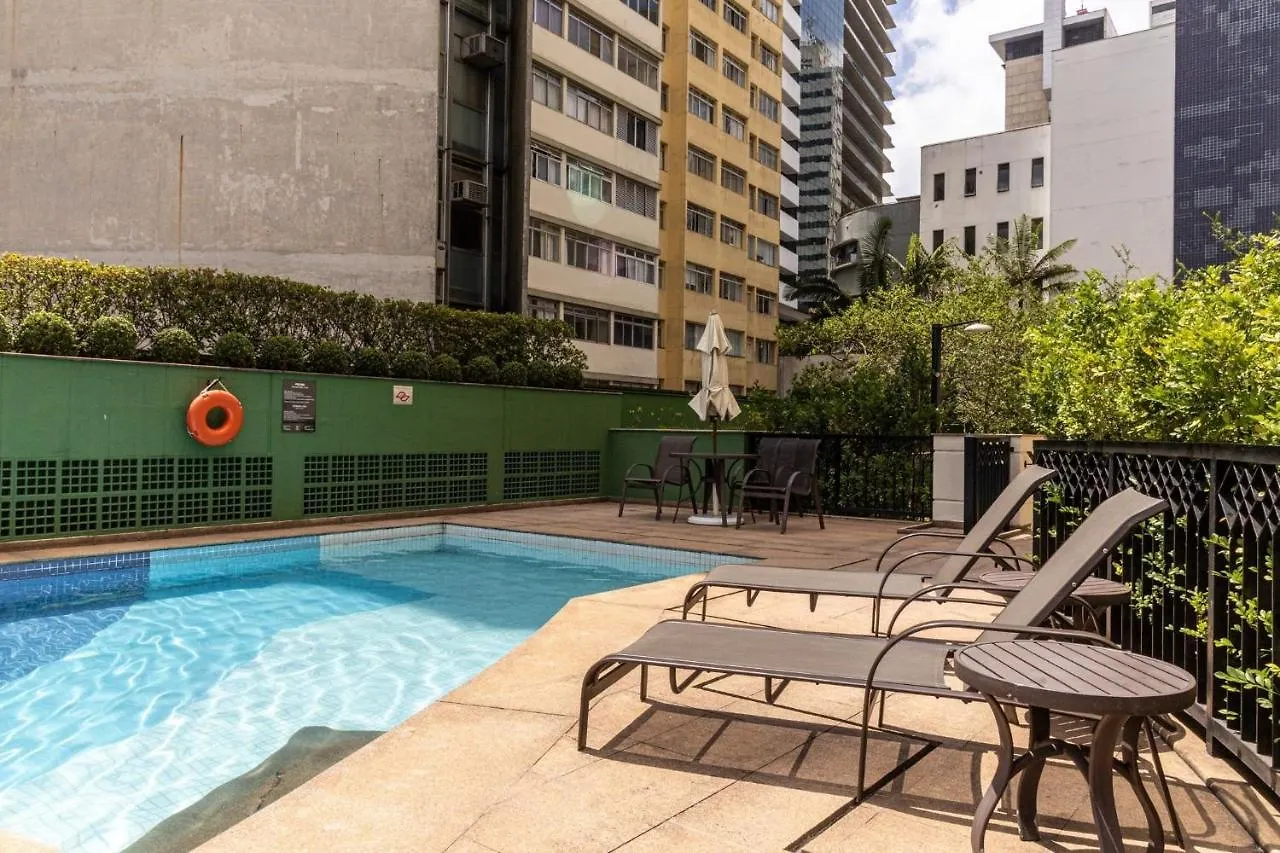 Hotel Kaza Noah The Universe Paulista Bela Vista São Paulo Brazilië