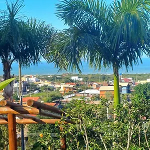 Residencial Hibiscos - Vista Mar Casa de Férias Garopaba
