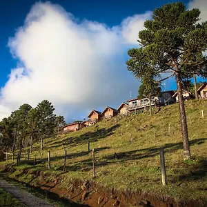 Fogo Eterno Alojamento de Turismo Selvagem Urubici